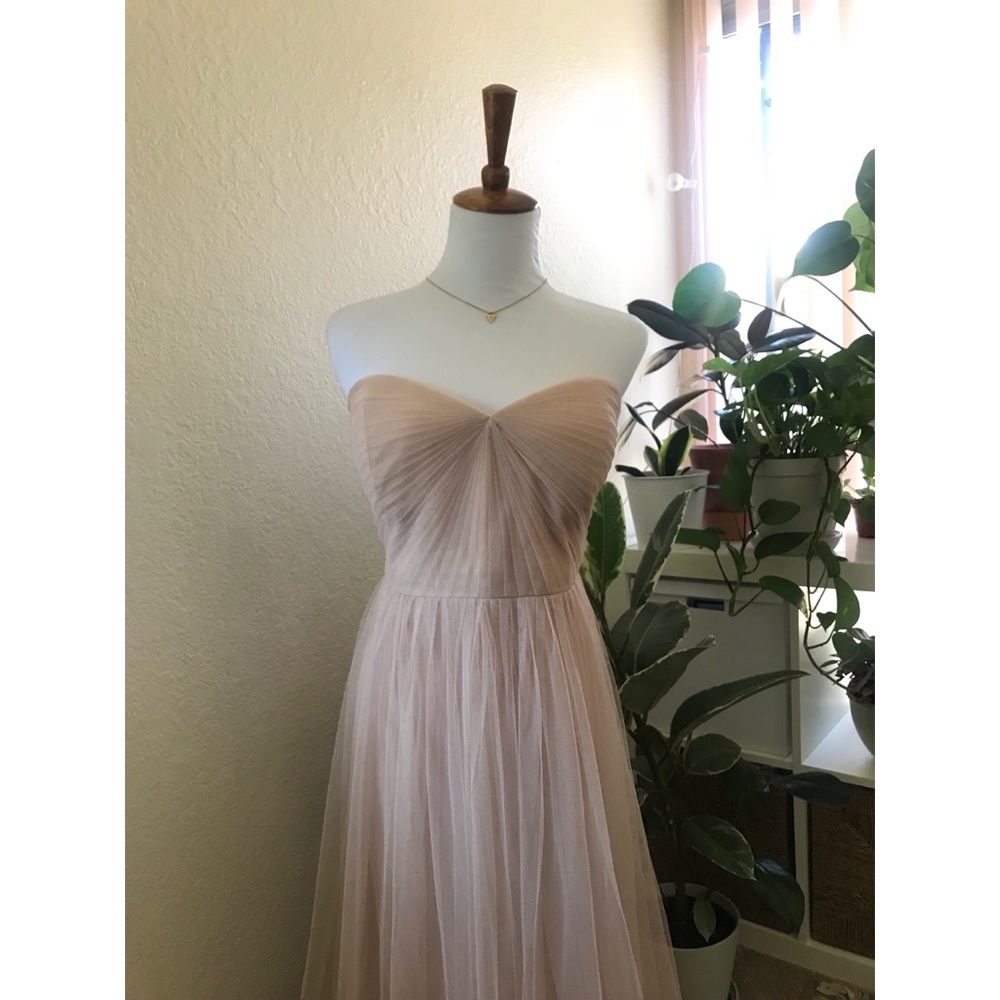 Jenny Yoo BHDLN Annabelle Bridesmaid Dress
